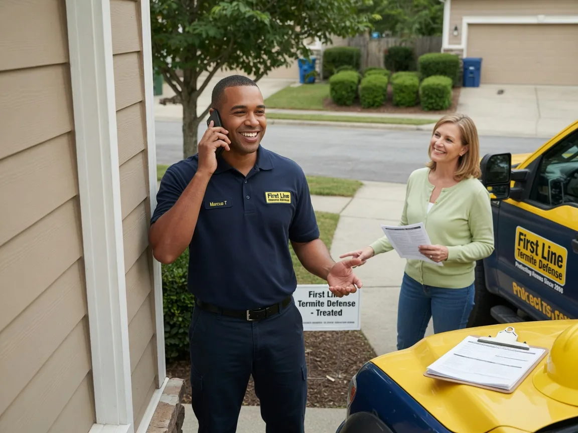 Termite Treatment Dierks, AR FAQs